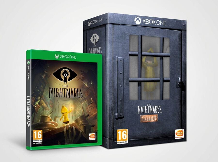 Little Nightmares Six Edition (Xbox One)