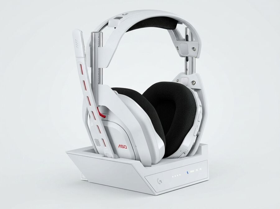 Logitech G Astro A50 LIGHTSPEED (Gen 5)