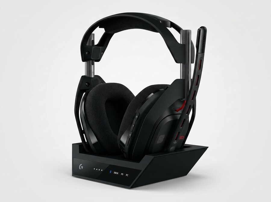Logitech G Astro A50 LIGHTSPEED (Gen 5)