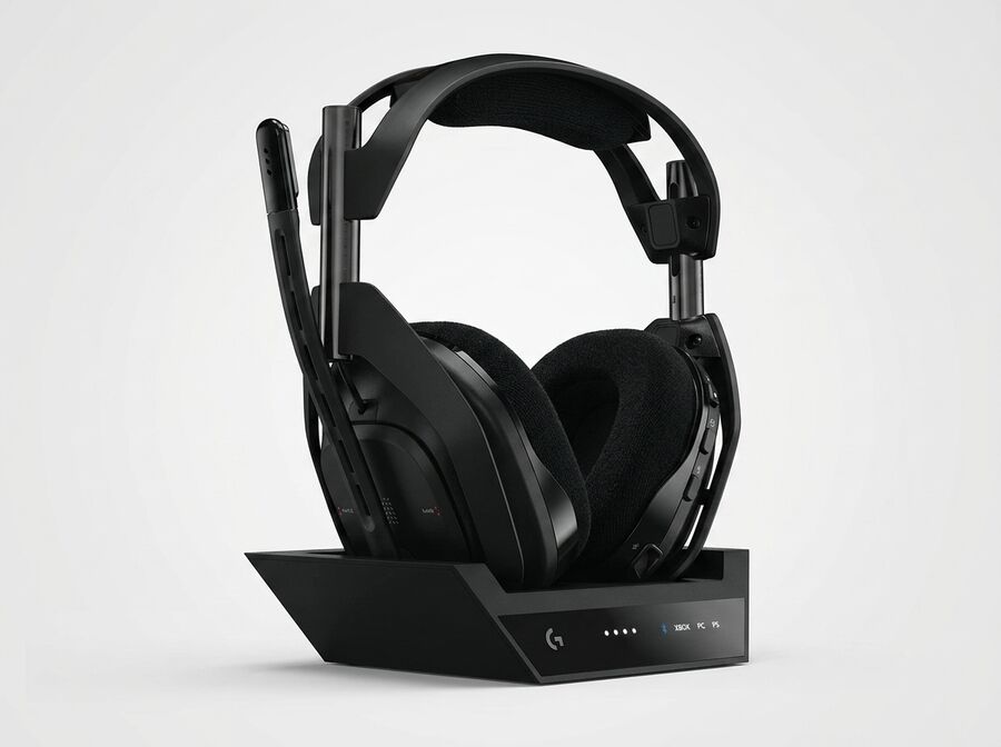 Logitech G Astro A50 X LIGHTSPEED