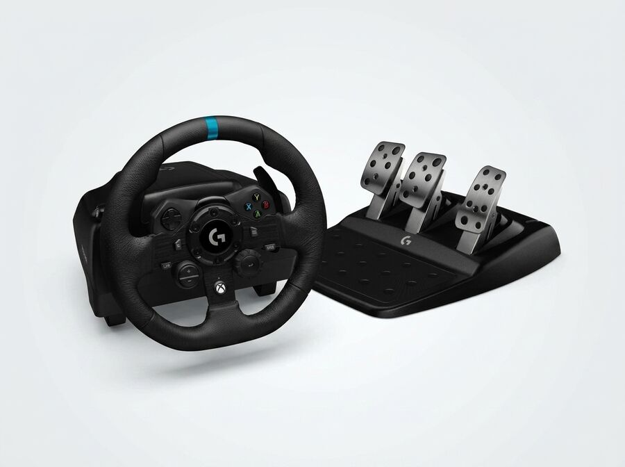 Logitech G923 Rennlenkrad (Xbox/PC)