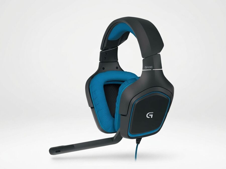 Logitech G430 Gaming-Headset