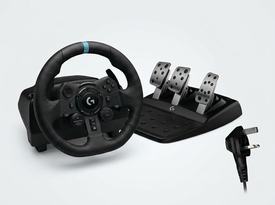 Logitech G923 TRUEFORCE Rennlenkrad