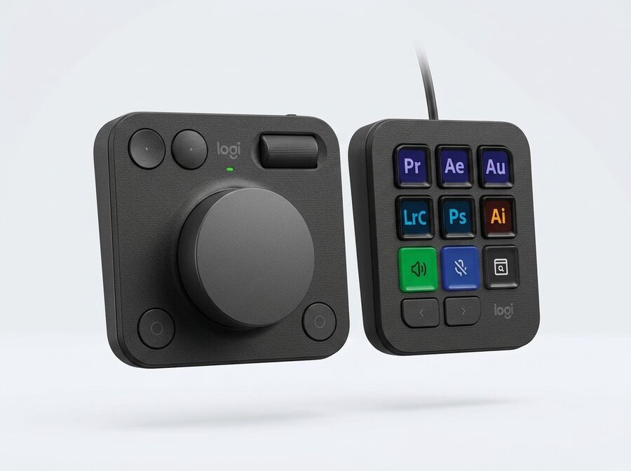 Logitech MX Creative Console