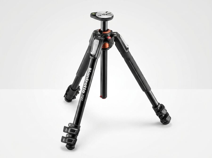 Manfrotto MT190XPRO3 Aluminium-Stativ