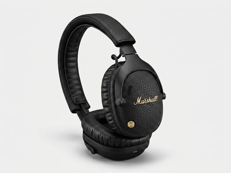 Marshall Monitor III A.N.C. Bluetooth-Kopfhörer