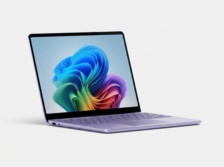 Microsoft Surface Laptop 13 Zoll Copilot+ PC