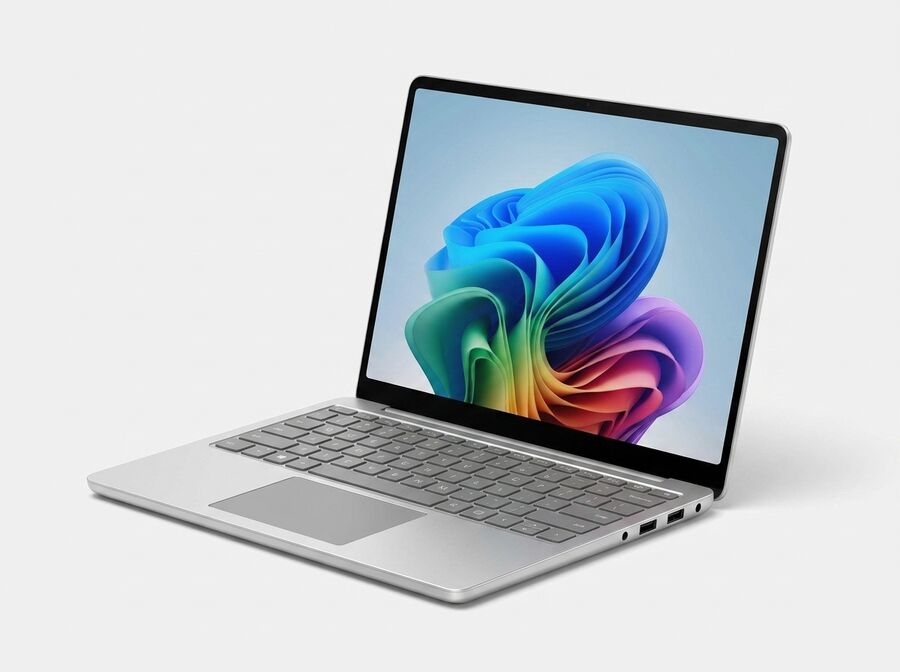 Microsoft Surface Laptop 13 Zoll Copilot+ PC