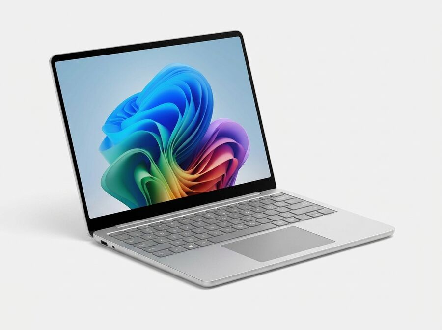 Microsoft Surface Laptop 13 Zoll Copilot+ PC