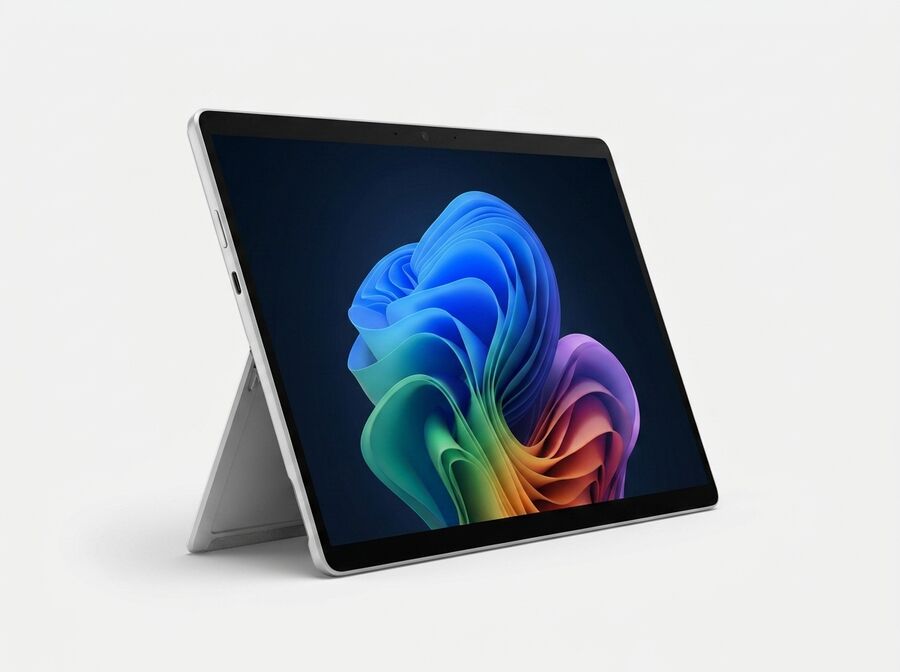 Microsoft Surface Pro 11 (Core Ultra 5, 16GB/256GB, Platin)