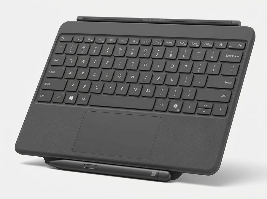 Microsoft Surface Pro 12 Zoll Keyboard mit Slim Pen