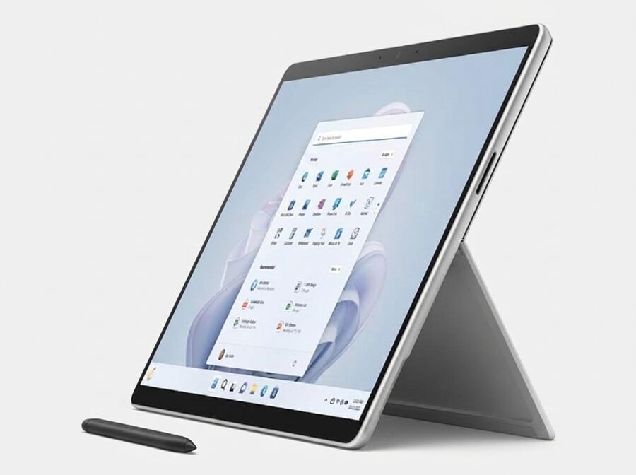 Microsoft Surface Pro 9 13" (i5, 8 GB, 256 GB)