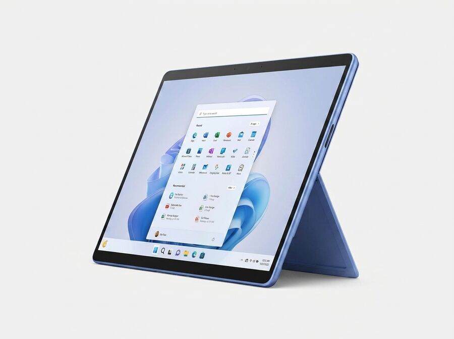 Microsoft Surface Pro 9 (i7, 16 GB, 512 GB)