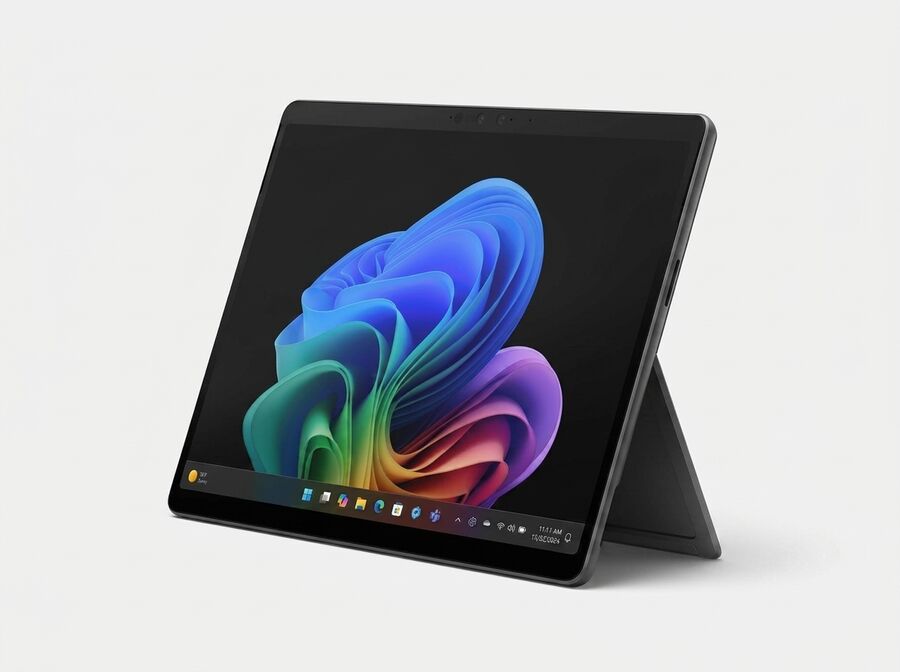 Microsoft Surface Pro 13 Zoll OLED (Snapdragon X Elite)