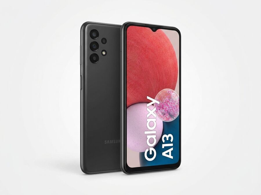 Samsung Galaxy A13 128GB Schwarz (SM-A135F)