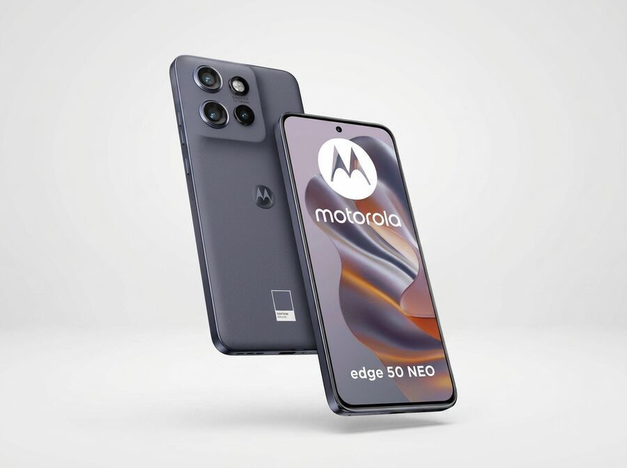 Motorola Edge 50 Neo 256GB (Grisaille Grey)