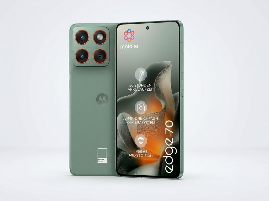 Motorola Edge 70