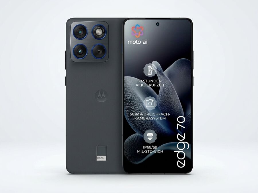 Motorola Edge 70