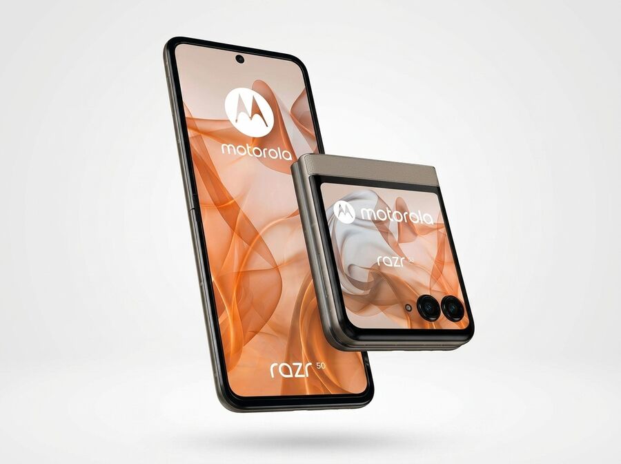 Motorola Razr 50 256GB Klapp-Smartphone