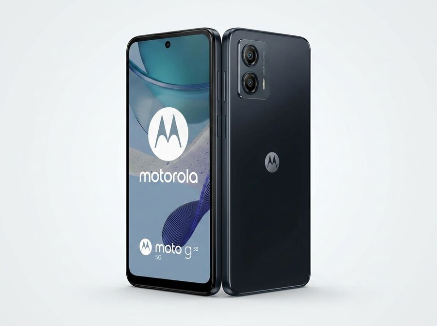 Motorola Moto g53 5G