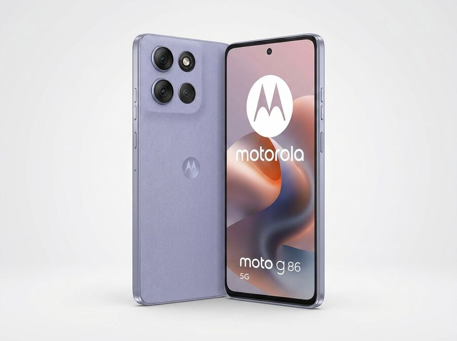 Motorola Moto G86 5G