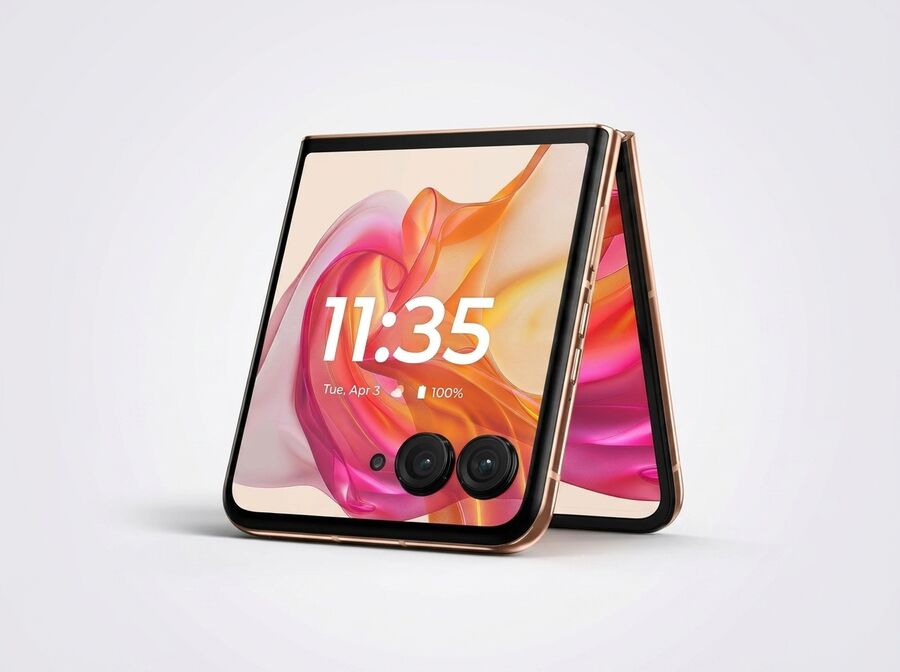 Motorola Razr 50 Ultra 12GB/512GB (Peach Fuzz)
