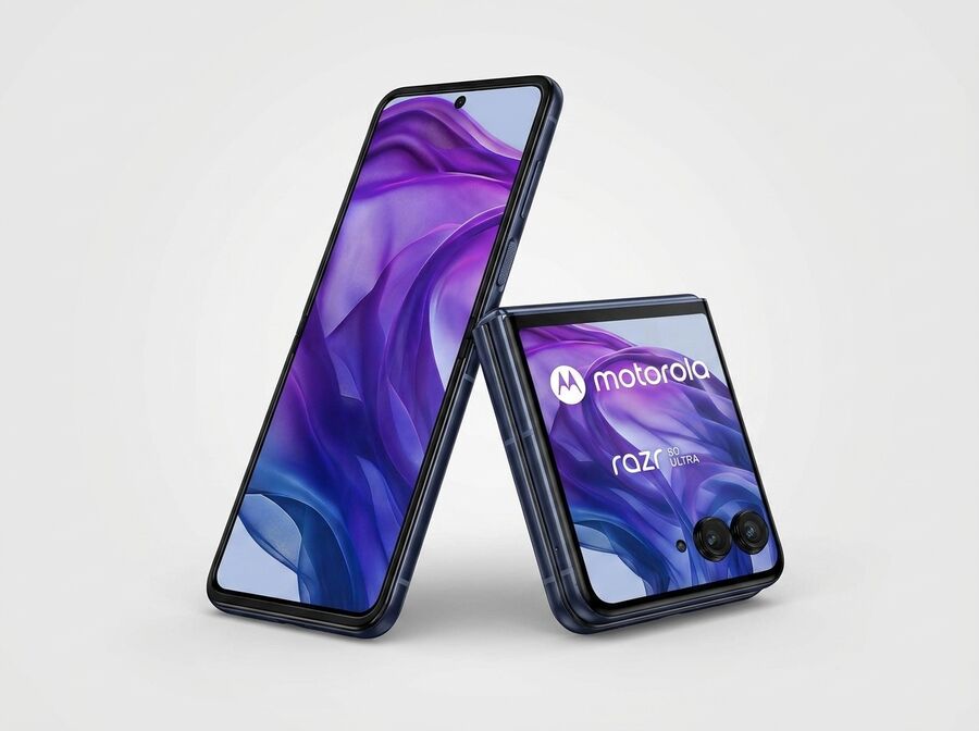 Motorola Razr 50 Ultra 12/512GB (Midnight Blue)