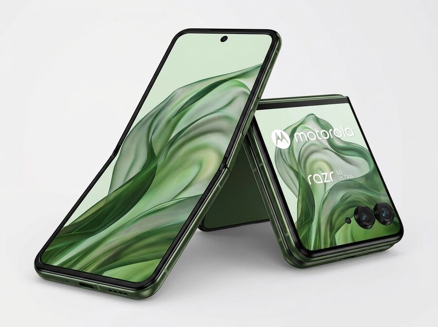 Motorola Razr 50 Ultra 12/512GB (Spring Green)