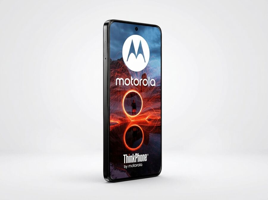 Motorola ThinkPhone 25 8/256GB (Schwarz)