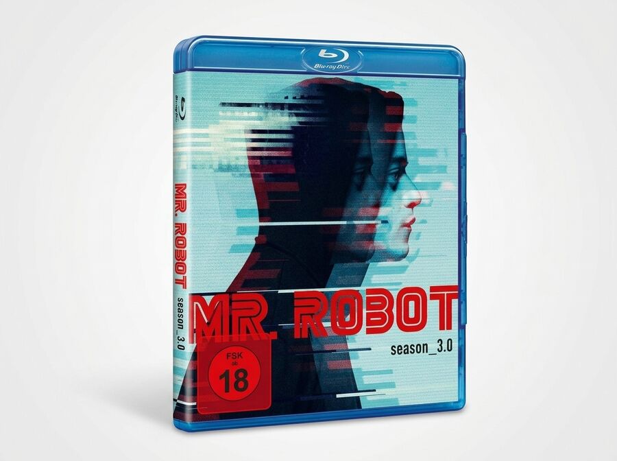 Mr. Robot - Staffel 3 [Blu-ray]