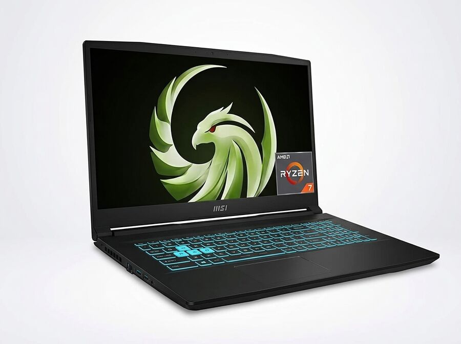 MSI Bravo 17 C7VF-016