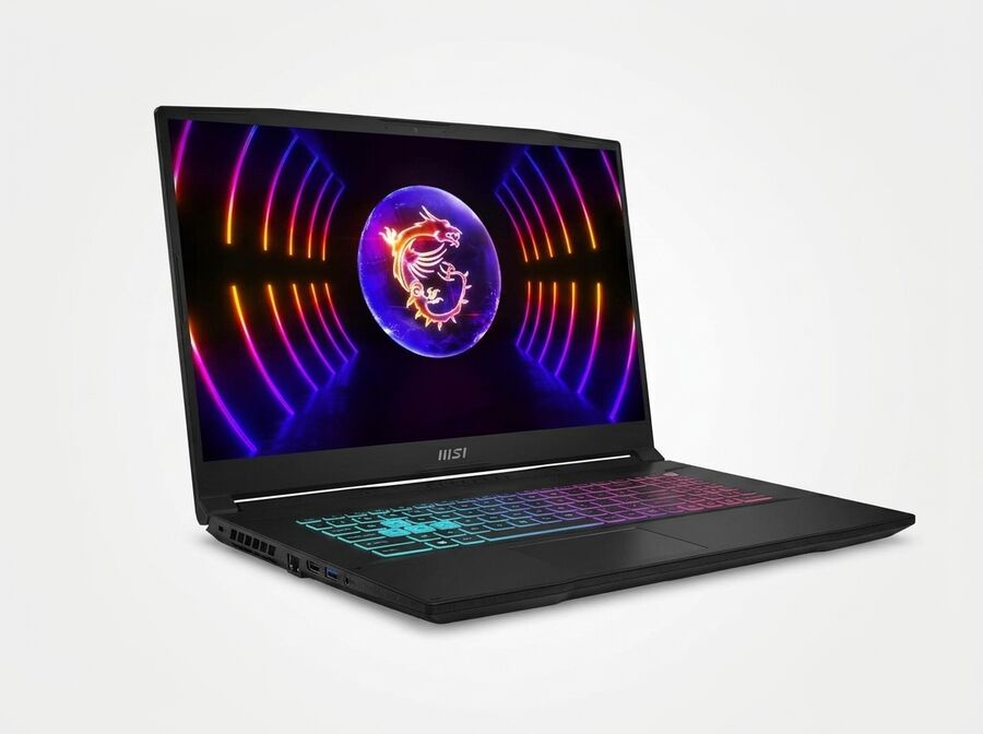 MSI Katana 17 B13VFK-1094 (i7-13620H, RTX 4060, 16/1TB)