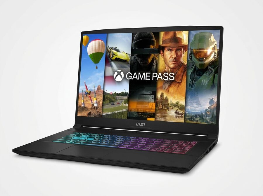MSI Katana 17 B13V (i7-13620H)