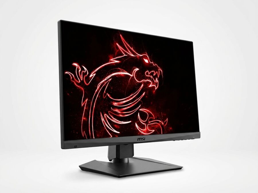 MSI Optix MAG274QRFDE-QD 27" WQHD-Gaming-Monitor