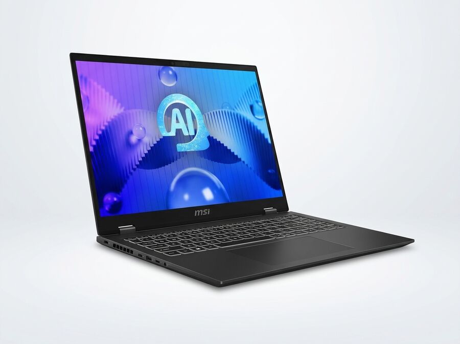 MSI Prestige 16 AI Studio Evo B1VG-008DE (Core Ultra 9, RTX 4070, 16" UHD+ OLED)