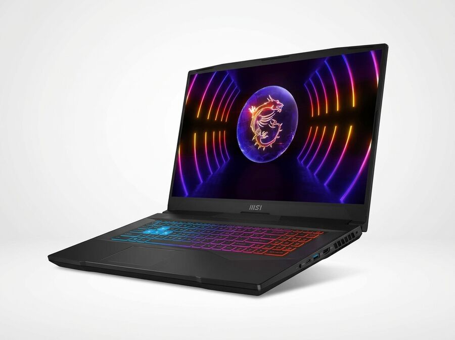 MSI Pulse 17 (i7-13700H, 17,3" Full HD 144 Hz)