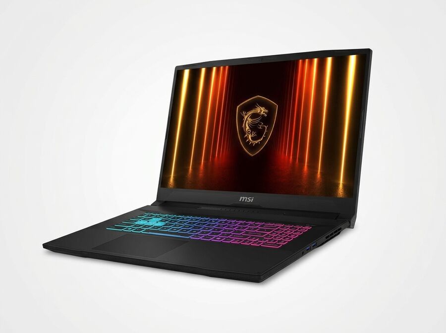 MSI Sword 17 HX (i7-14650HX, 16 GB, 17" FHD+)