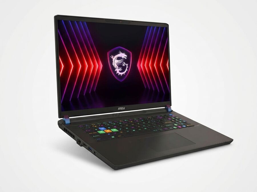MSI Vector 17 HX (i9-13980HX, 17" QHD+ 240 Hz)