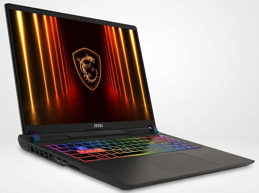 MSI Vector A16 HX Gaming-Laptop (Ryzen 7 8840HX)