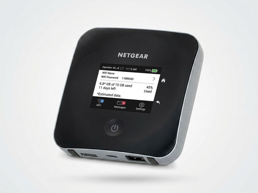 Netgear Nighthawk M2