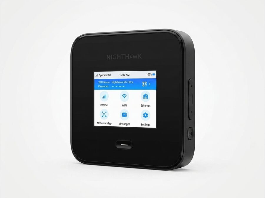 NETGEAR Nighthawk M7 Pro