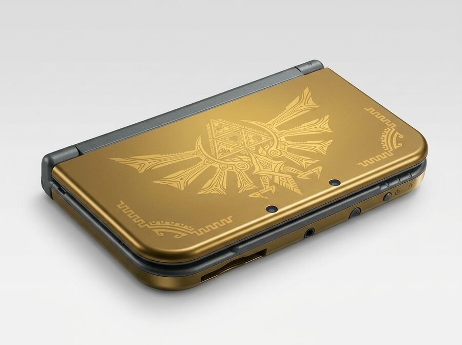 New Nintendo 3DS XL