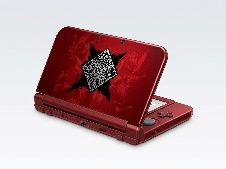 New Nintendo 3DS XL