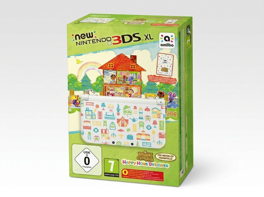 New Nintendo 3DS XL