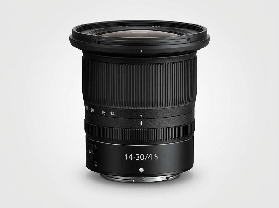 Nikon Nikkor Z 14-30mm f/4 S