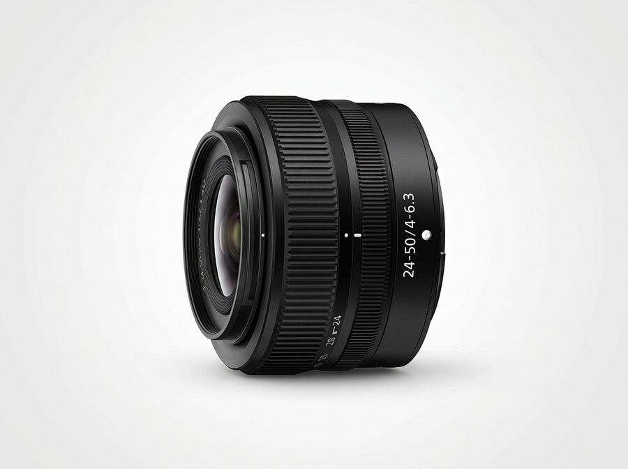 Nikon Nikkor Z 24-50mm f/4-6.3