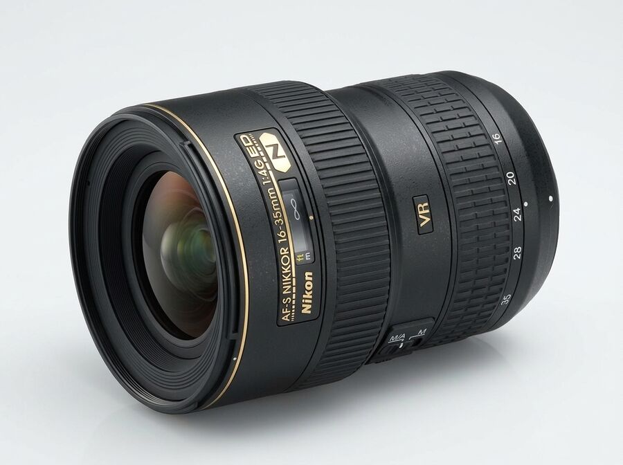 Nikon AF-S 16-35mm f/4G ED VR
