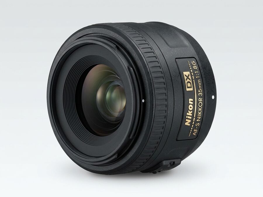 Nikon AF-S DX Nikkor 35mm f/1.8G