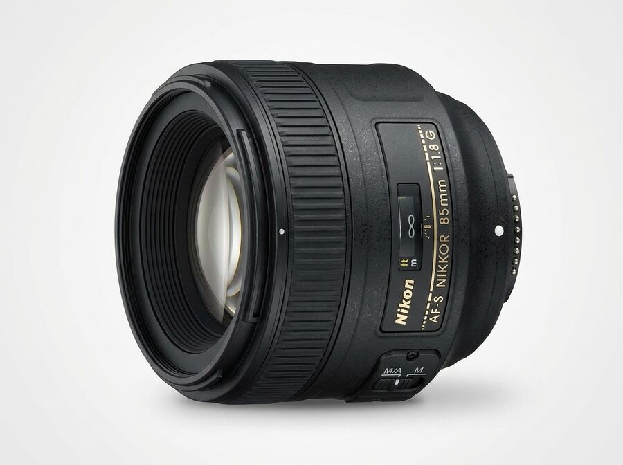 Nikon AF-S NIKKOR 85mm f/1.8G