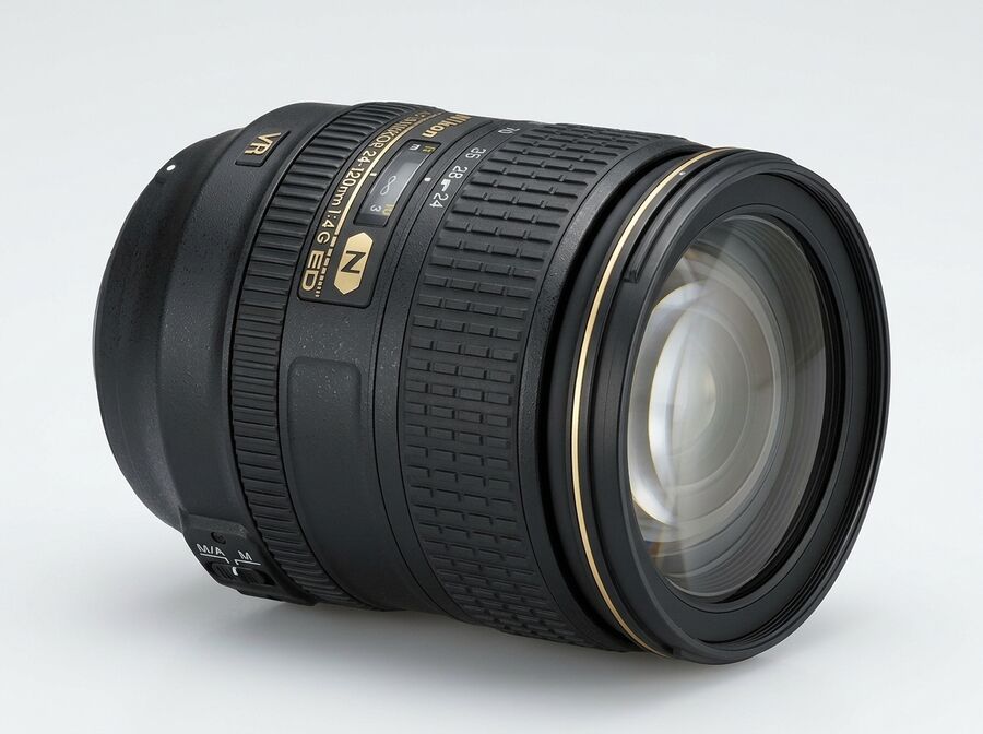 Nikon AF-S NIKKOR 24-120mm f/4G ED VR